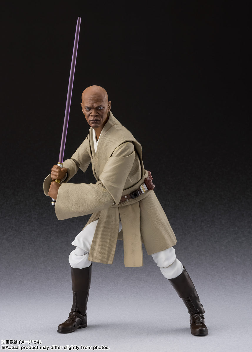 S.H.Figuarts Mace Windu -Classic Ver.- (STAR WARS: Revenge of the Sith)