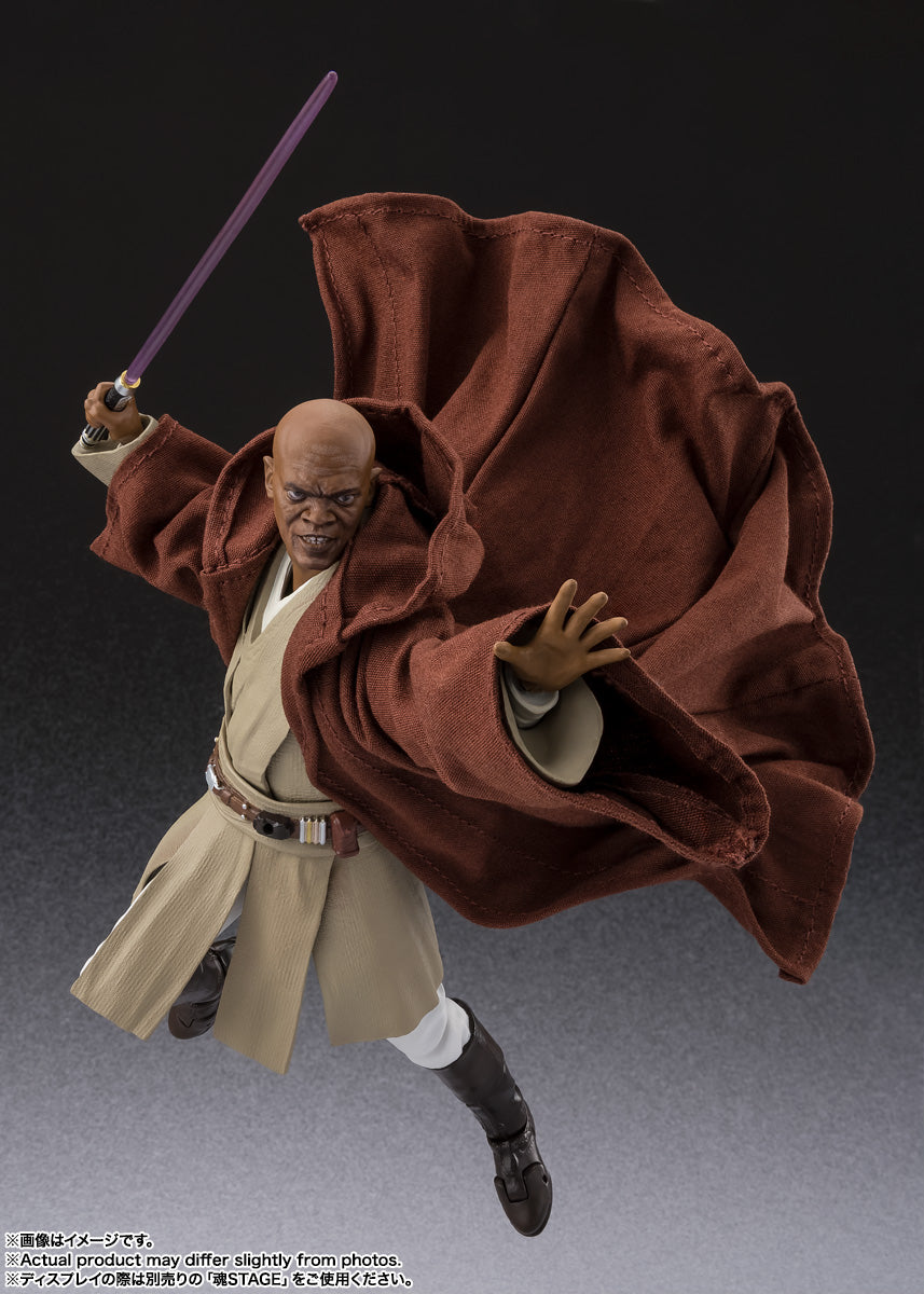 S.H.Figuarts Mace Windu -Classic Ver.- (STAR WARS: Revenge of the Sith)