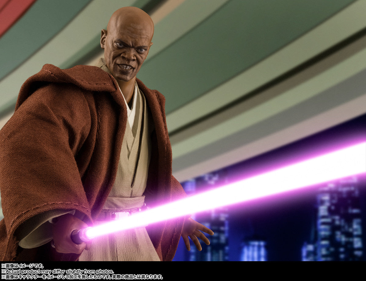S.H.Figuarts Mace Windu -Classic Ver.- (STAR WARS: Revenge of the Sith)