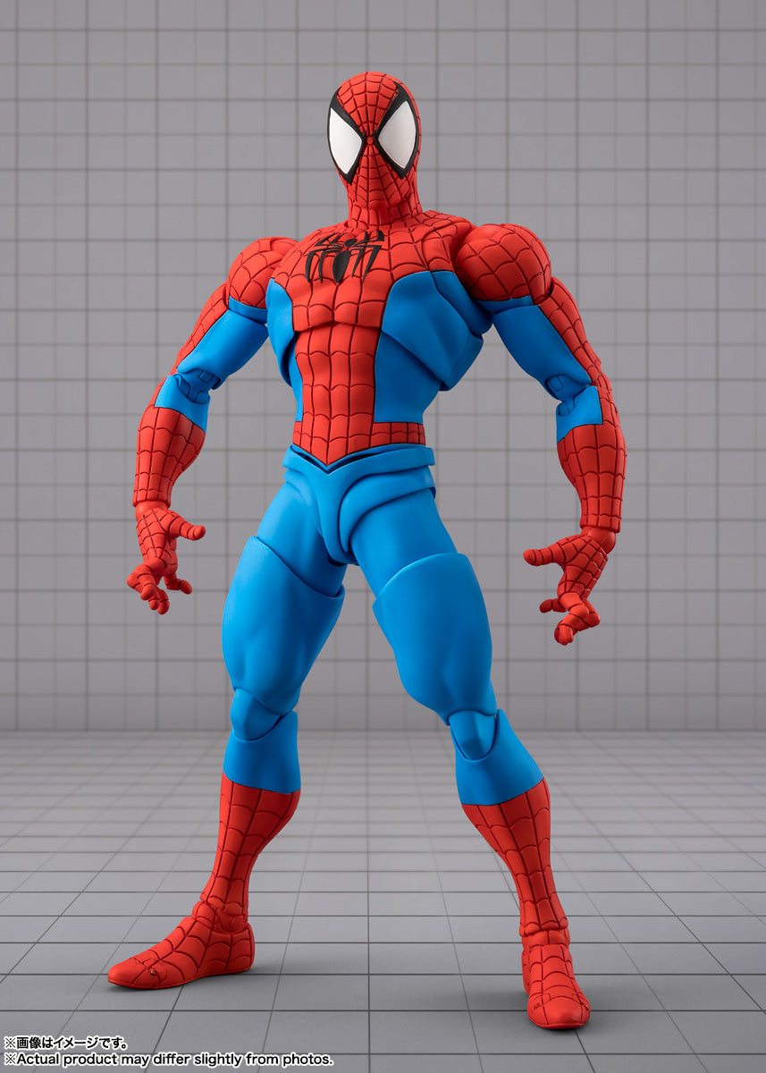 S.H.Figuarts Spider-Man (GAMER-VERSE)