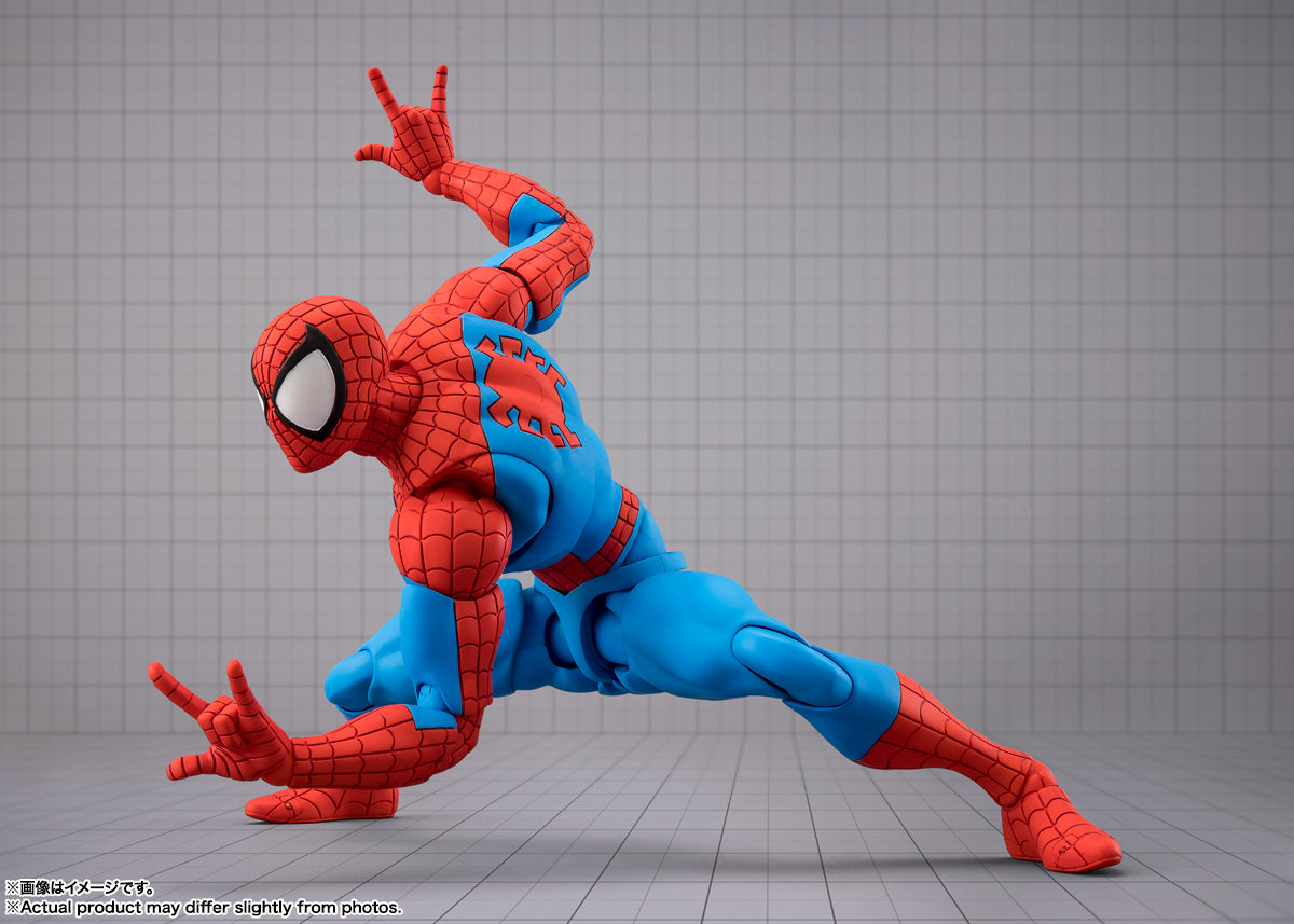 S.H.Figuarts Spider-Man (GAMER-VERSE)