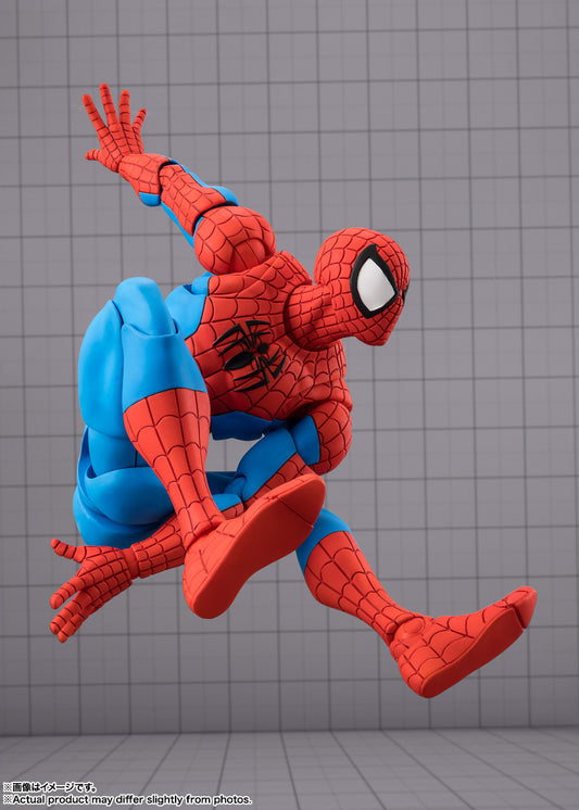 S.H.Figuarts Spider-Man (GAMER-VERSE)