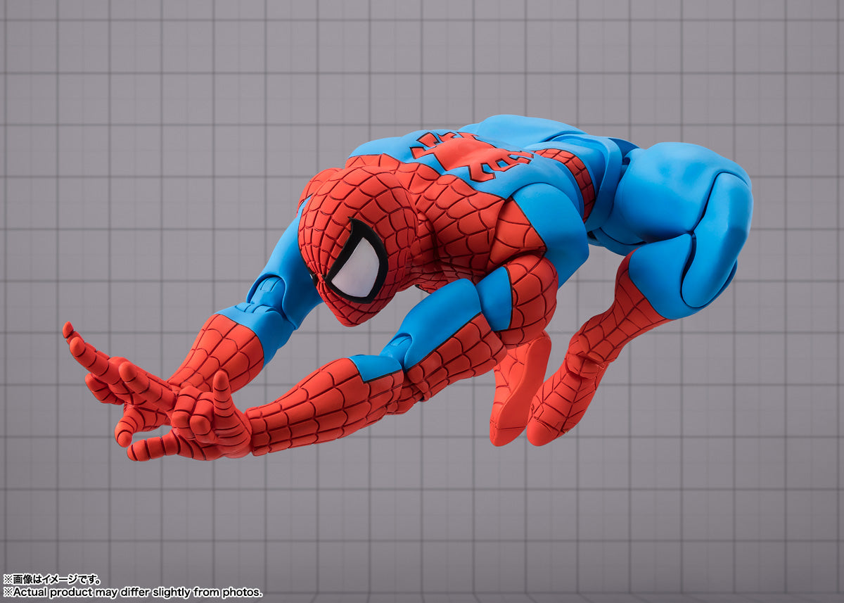 S.H.Figuarts Spider-Man (GAMER-VERSE)