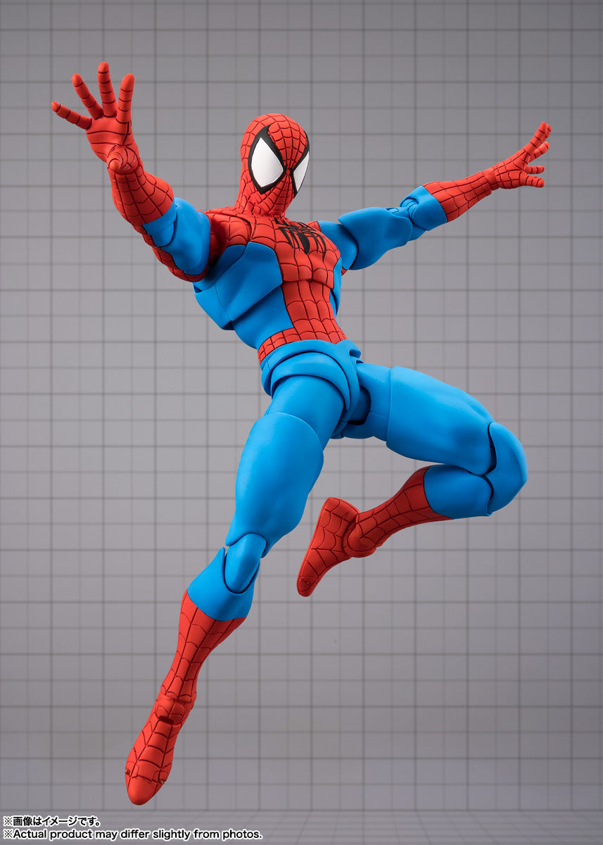 S.H.Figuarts Spider-Man (GAMER-VERSE)