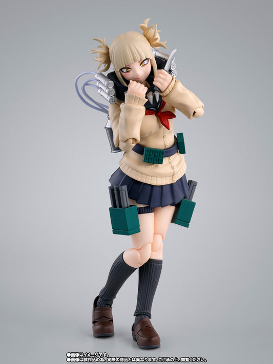 S.H.Figuarts HIMIKO TOGA