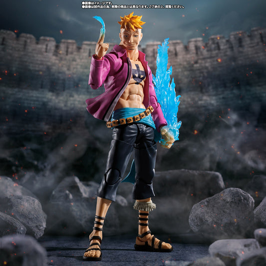 S.H.Figuarts MARCO -Summit War of Marineford-