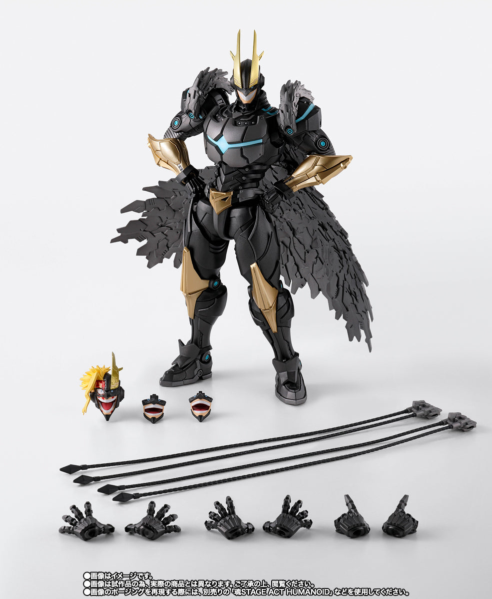 S.H.Figuarts ARMORED ALL MIGHT