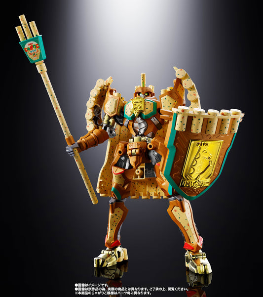 CHOGOKIN JagaRico KING