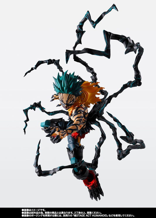 S.H.Figuarts OVERLAY DEKU