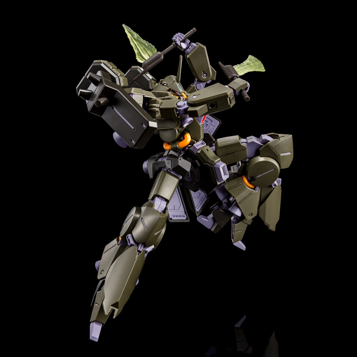 HG 1/144 REBEN-WOLF (A.O.Z RE-BOOT Ver.)