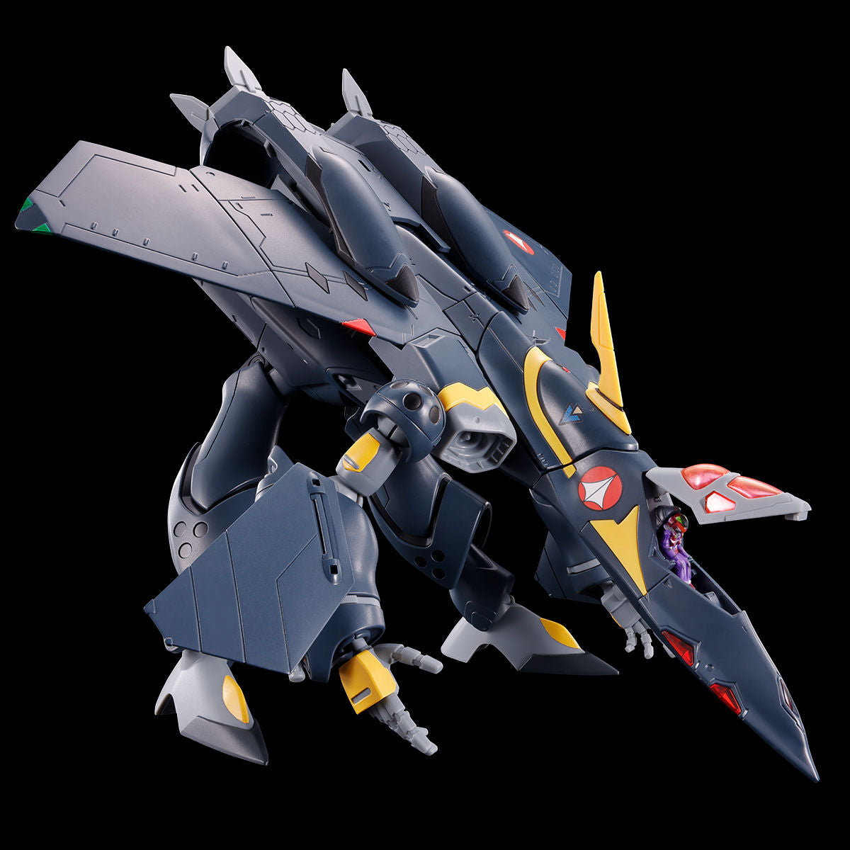HG 1/100 VF-22S STURMVÖGEL II GAMLIN KIZAKI USE