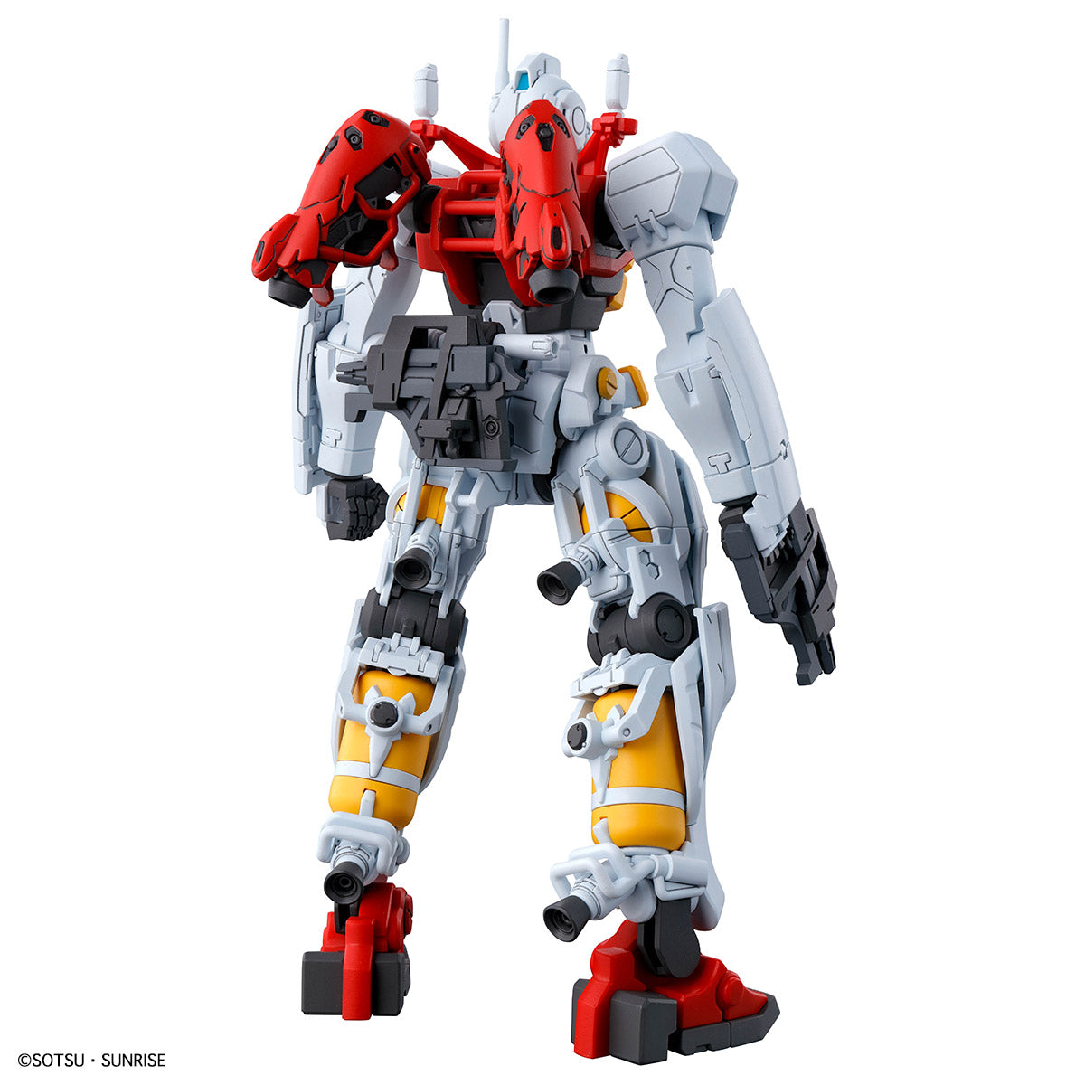 GQ HG 1/144 gMS-01 SUGAI'S GELGOOG