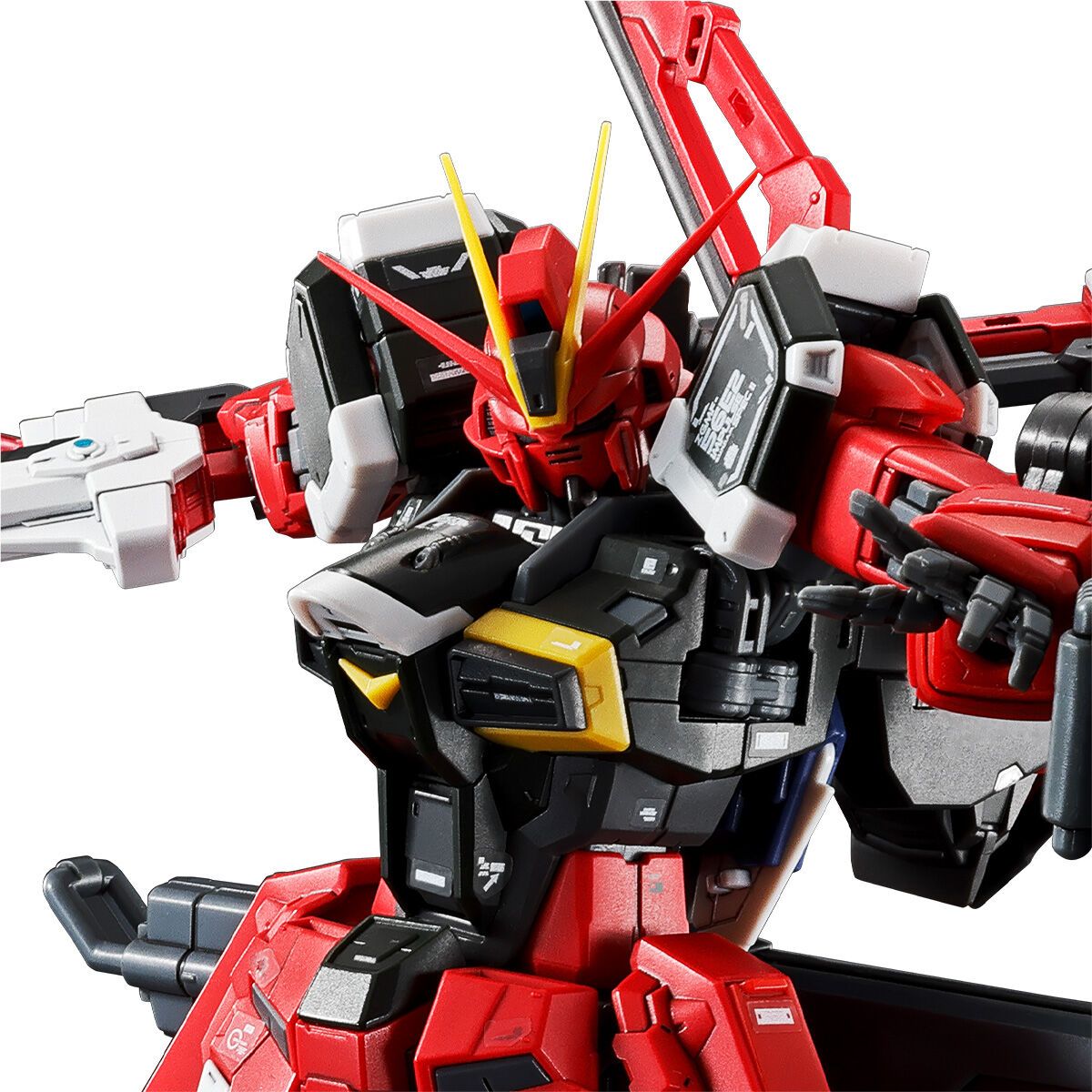 RG 1/144 SWORD IMPULSE GUNDAM SpecII