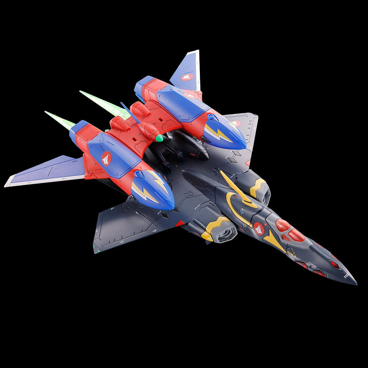 HG 1/100 VF-22S STURMVÖGEL II GAMLIN KIZAKI USE