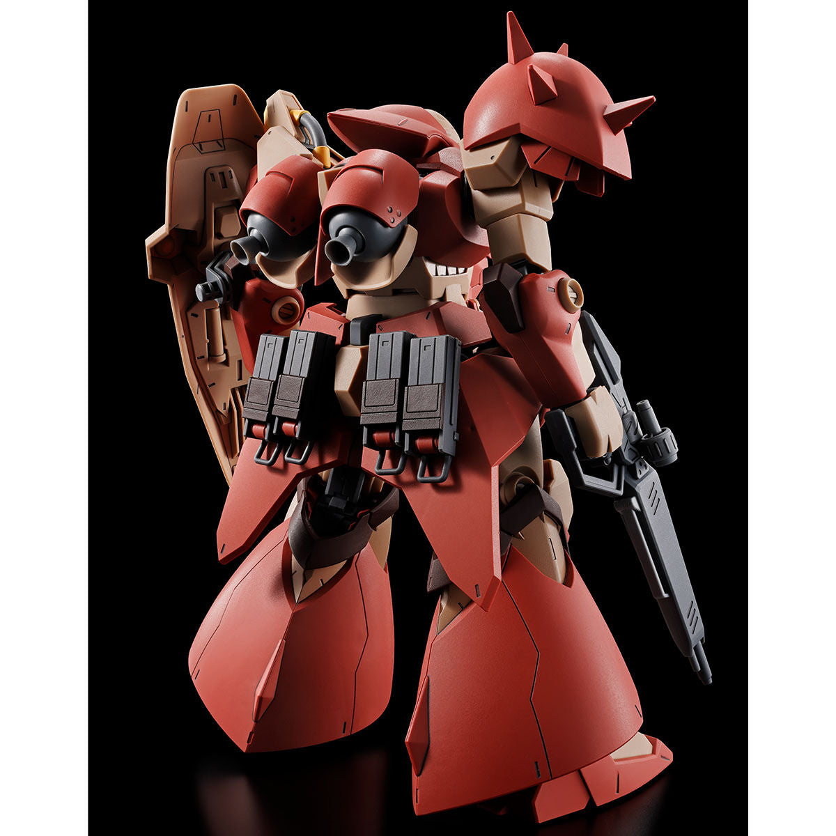 HG 1/144 MESSER TYPE-F02 MINELAYER