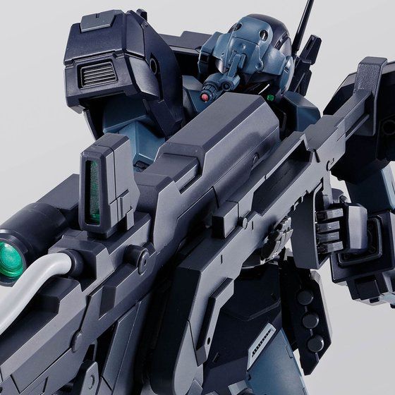 MG 1/100 RGM-96Xs JESTA (SHEZARR TYPE, TEAM B&C)
