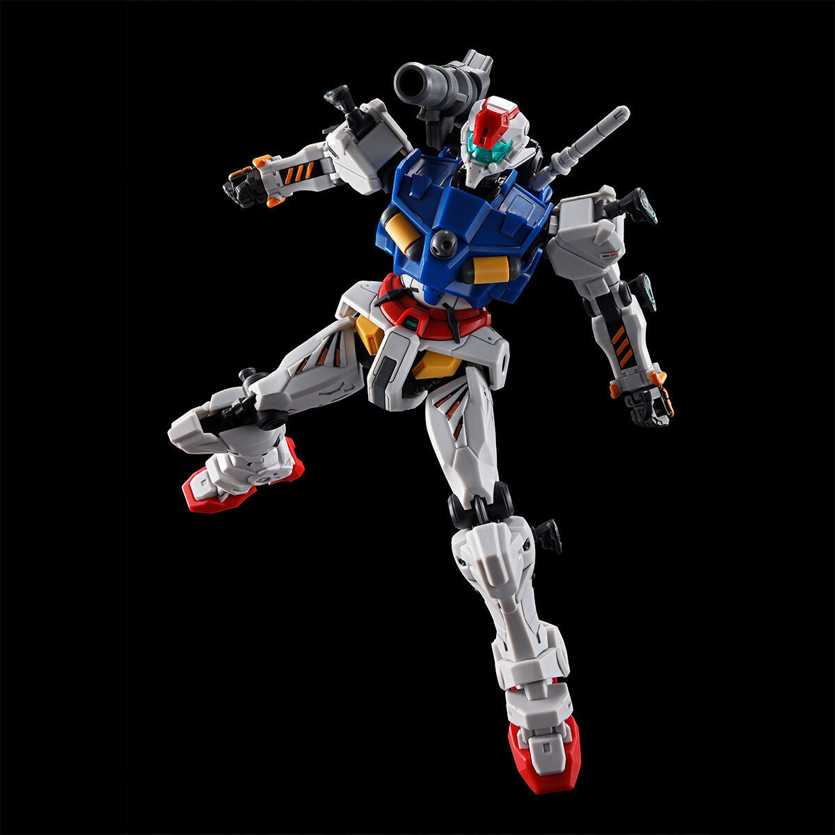 GQ HG 1/144 SAYLA’S LIGHT-TYPE GUNCANNON