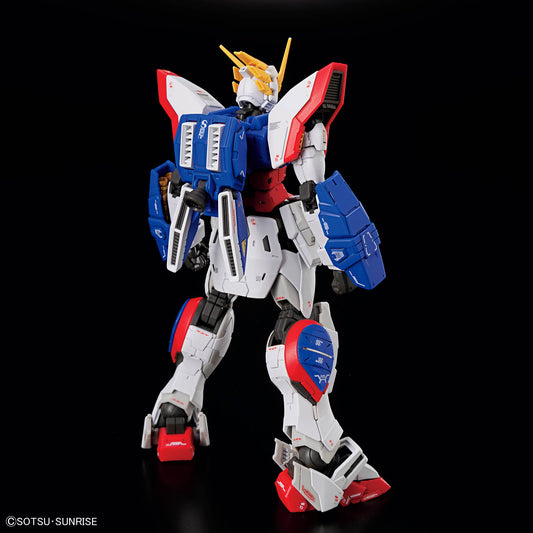 RG 1/144 GF13-017N SHINING GUNDAM