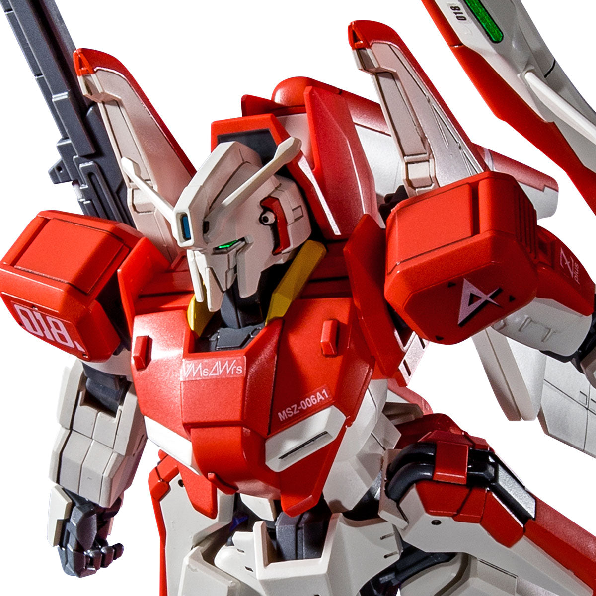 HG 1/144 ZETA plus(TEST IMAGE COLOR)