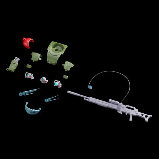 HG EXPANSION PARTS SET 7 for SCOPEDOG