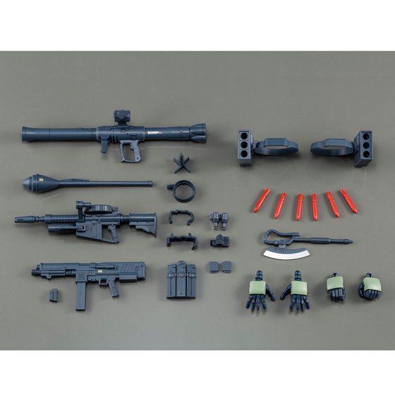 MG 1/100 MS-06F-2 NEUEN BITTER'S ZAKU II