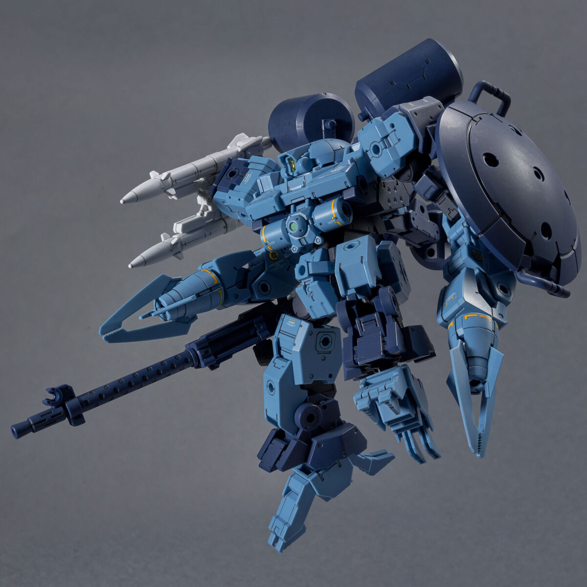 30MM 1/144 eEXM-9dm BASKYROTTO CUSTOM (MARINE TYPE)