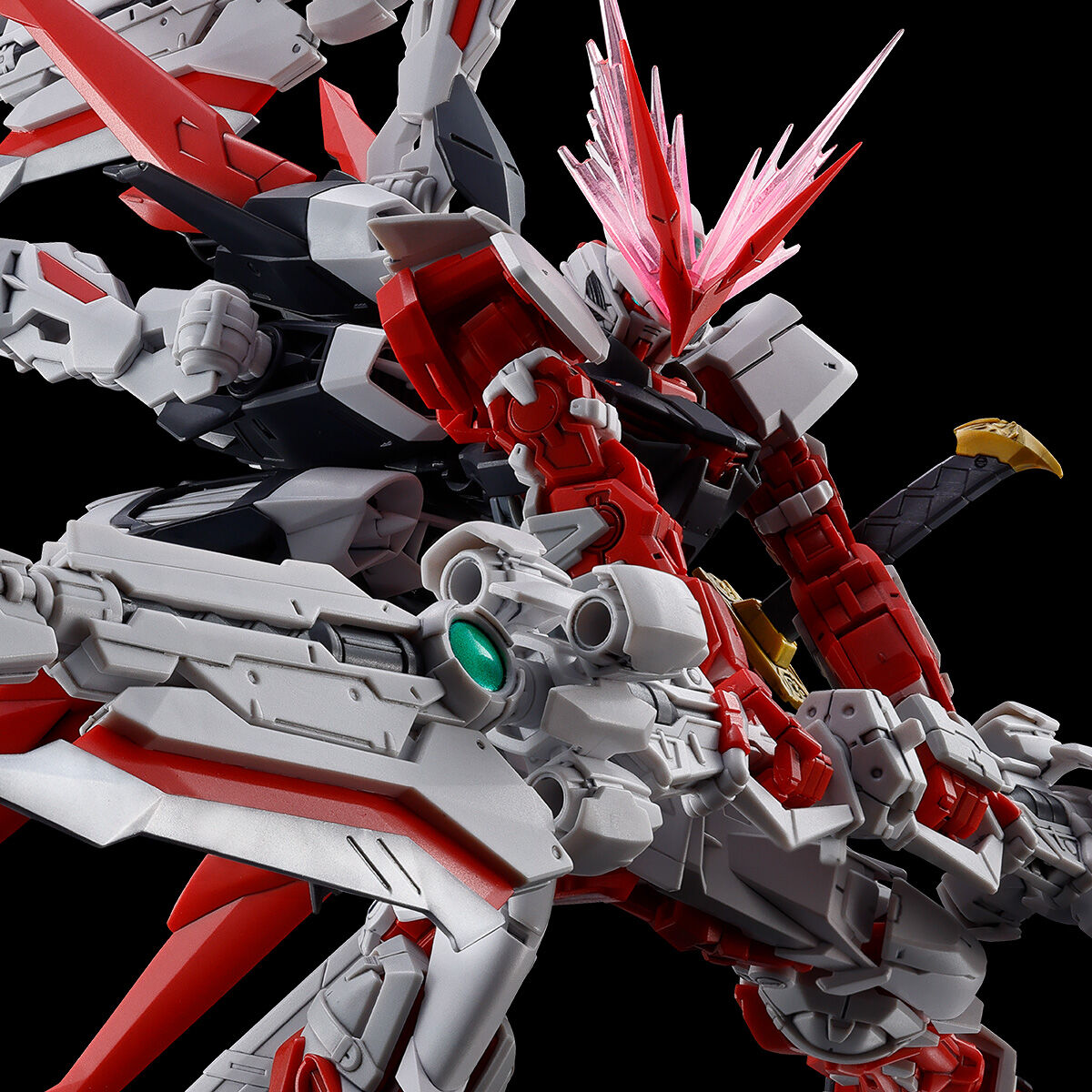 RG 1/144 GUNDAM ASTRAY RED DRAGON – Delta H LTD
