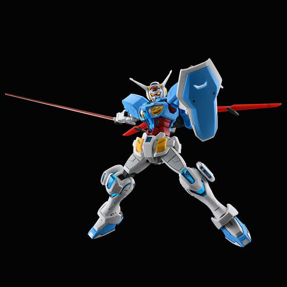 HG 1/144 G-SELF(ATMOSPHERIC BACKPACK&SPACE BACKPACK)( Reconguista in G the Movie Ver.)