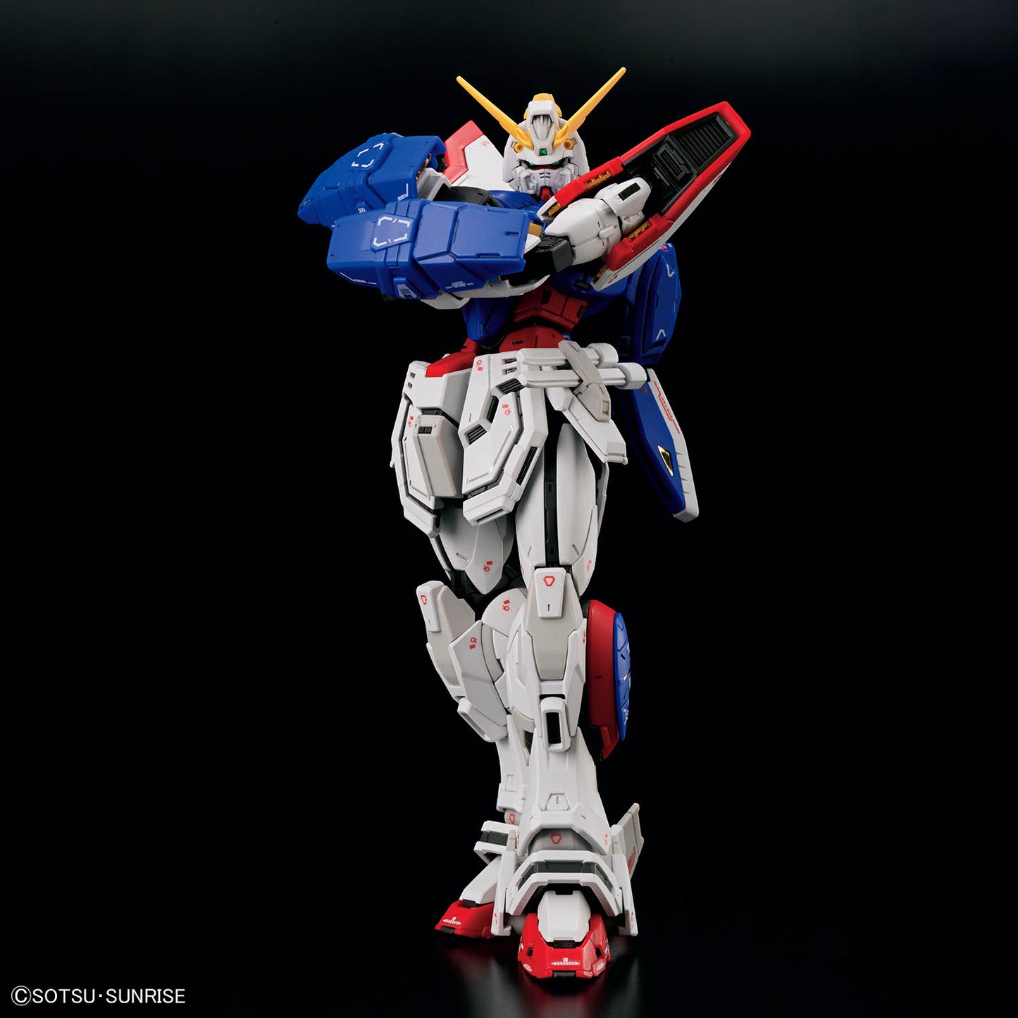 RG 1/144 GF13-017N SHINING GUNDAM