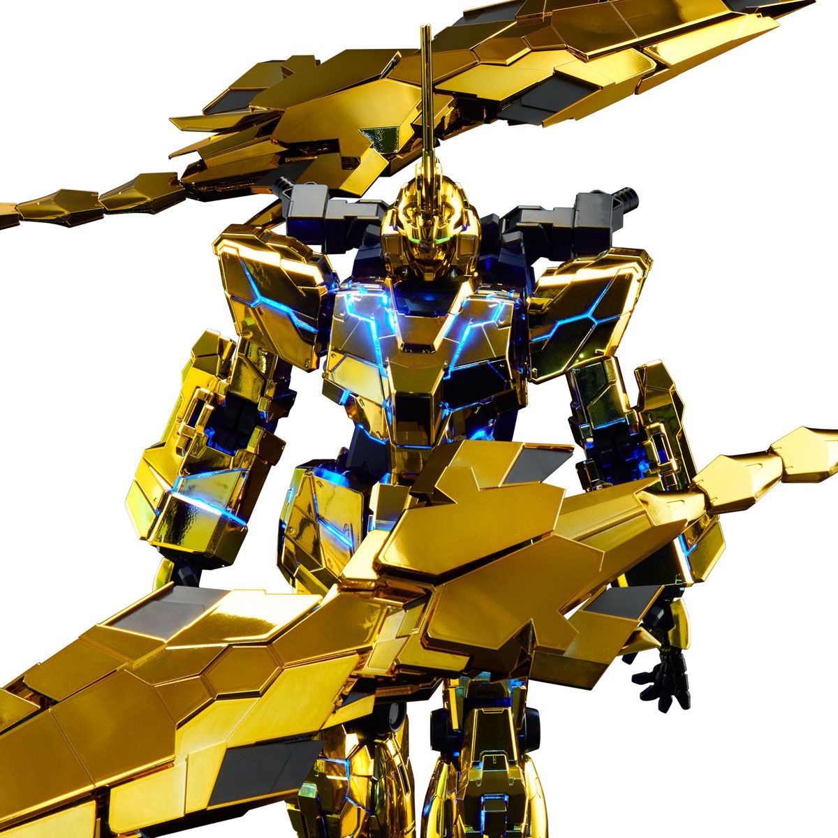 PG 1/60 RX-0 UNICORN GUNDAM 03 PHENEX (NARRATIVE Ver.)