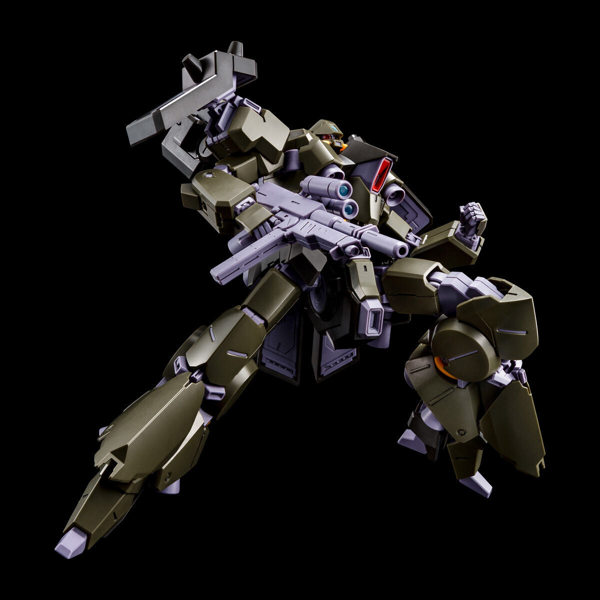 HG 1/144 REBEN-WOLF (A.O.Z RE-BOOT Ver.)
