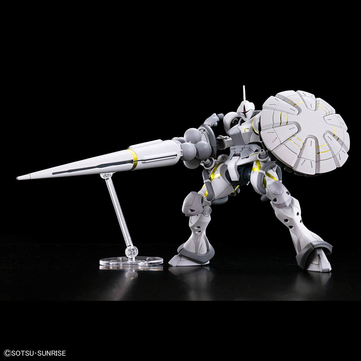 GQ HG 1/144 XAVIER'S GYAN HAKUJI-PACKS (GQ)