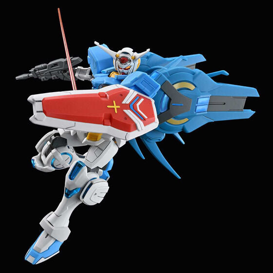 HG 1/144 G-SELF(ATMOSPHERIC BACKPACK&SPACE BACKPACK)( Reconguista in G the Movie Ver.)