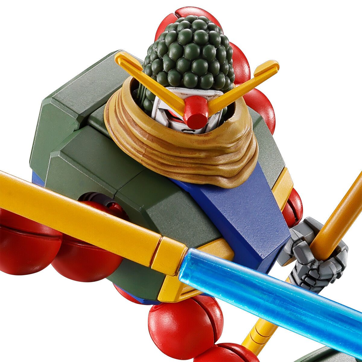 HG 1/144 GF13-044NNP MANDOR GUNDAM