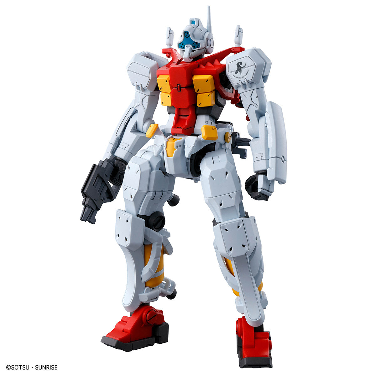 GQ HG 1/144 gMS-01 SUGAI'S GELGOOG