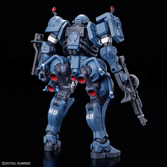 GQ HG 1/144 POLICE ZAKU