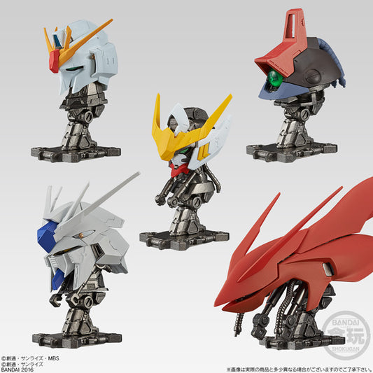MOBILE SUIT GUNDAM MACHINE HEAD 01