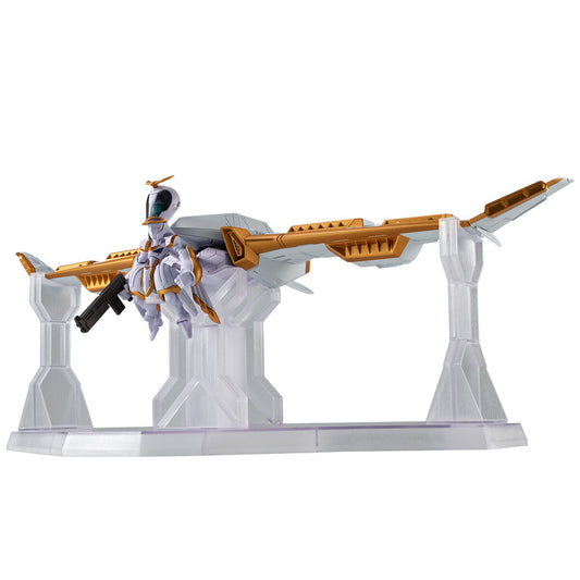 FW GUNDAM CONVERGE MOBILE SUIT CROSSBONE GUNDAM STEEL SEVEN ANGEL DIONA & ICARUS SET W/O GUM