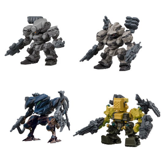 ARMORED CORE VI FIRES OF RUBICON ASSEMBLE COLLECTION vol.1 W/O GUM