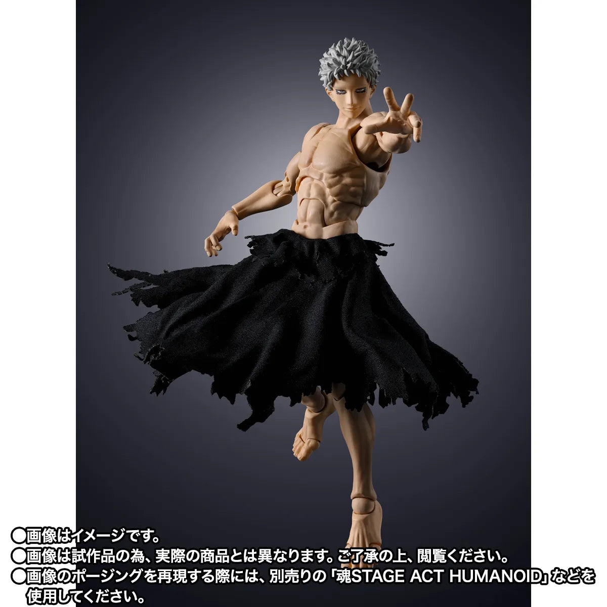 S.H.Figuarts ALL FOR ONE-Final Battle set-