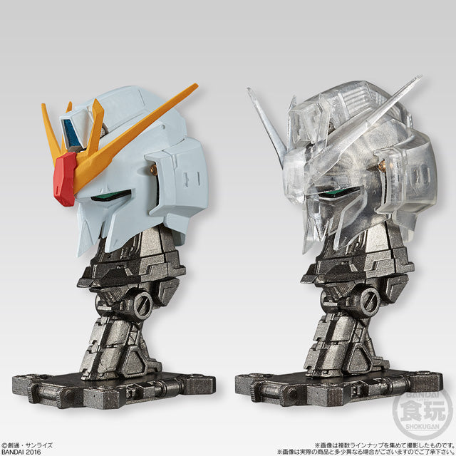 MOBILE SUIT GUNDAM MACHINE HEAD 01