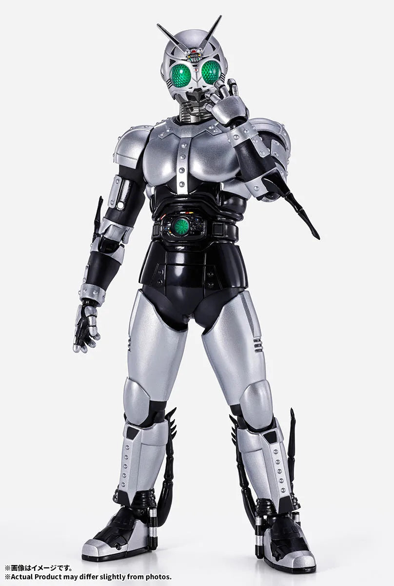 S.H.Figuarts (SHINKOCCHOU SEIHOU) SHADOWMOON SHADOW FLASH EDITION