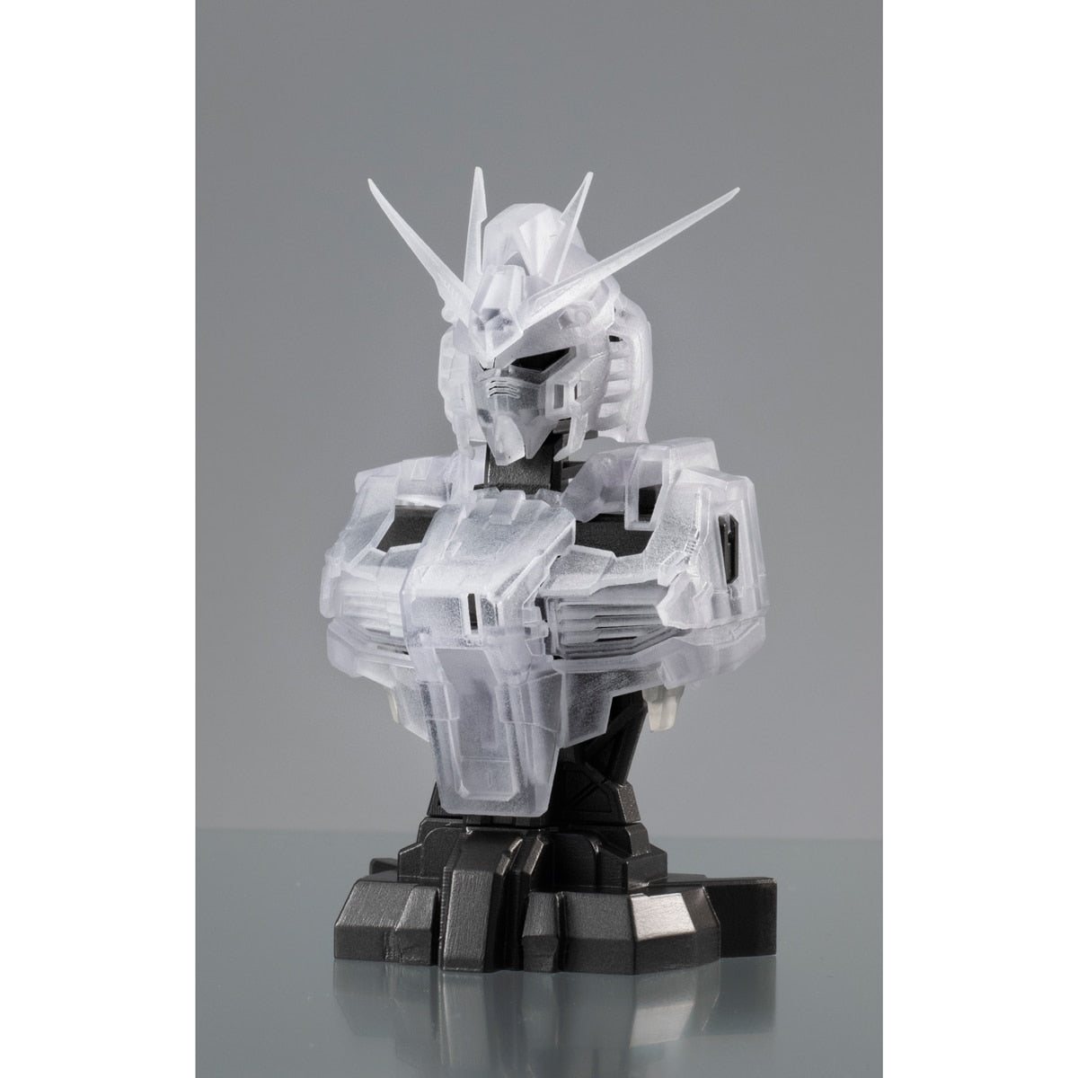 MOBILE SUIT GUNDAM MS MECHANICAL BUST 01 NU GUNDAM Set