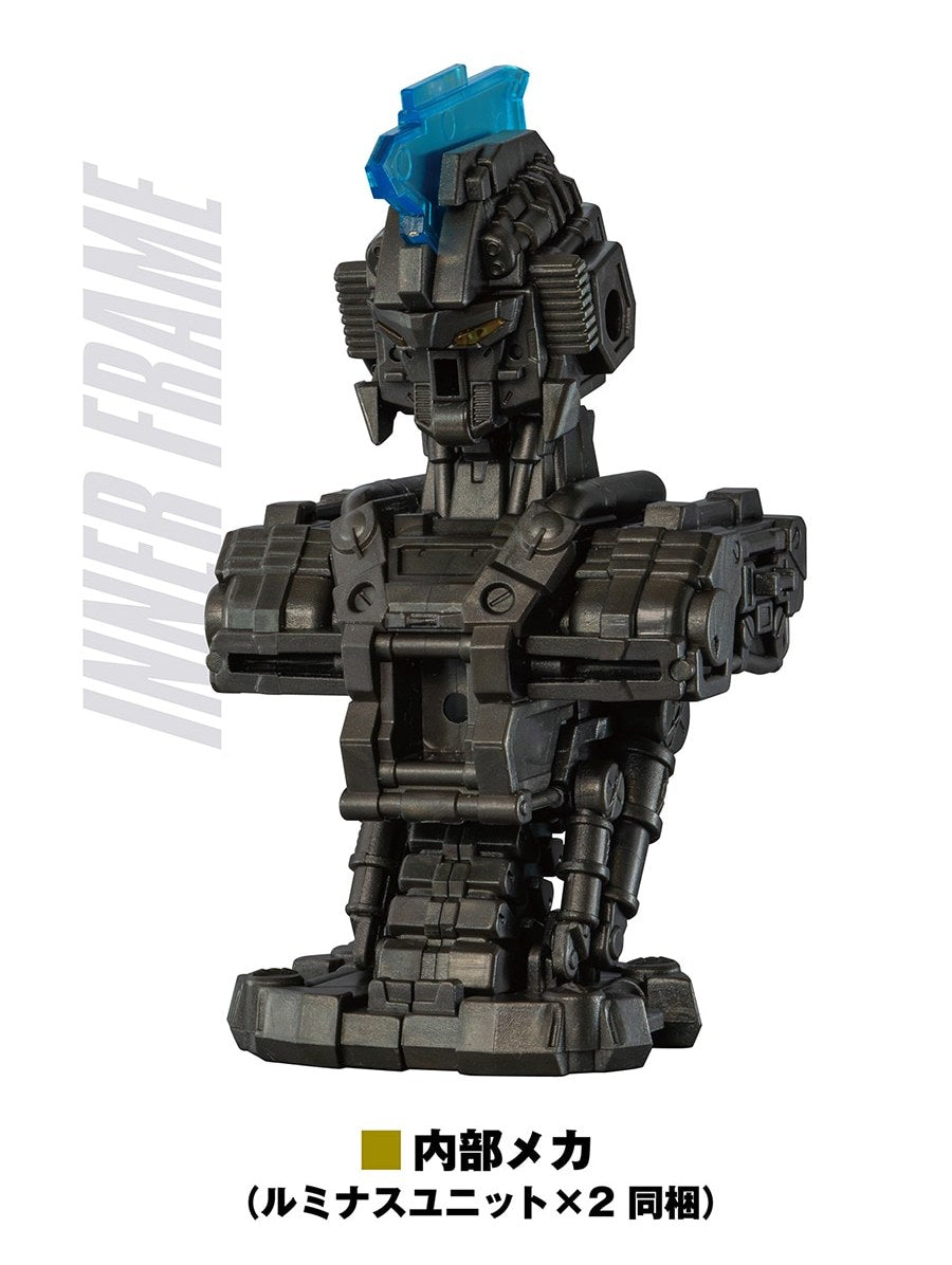 GUNDAM MS MECHANICAL BUST DX UNICORN GUNDAM UNIT 3 PHENEX