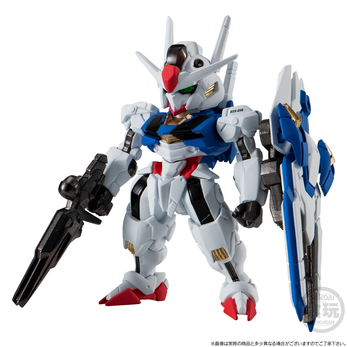 FW GUNDAM CONVERGE 15TH ANNIVERSARY ALTERNATIVE SERIES SET W/O GUM