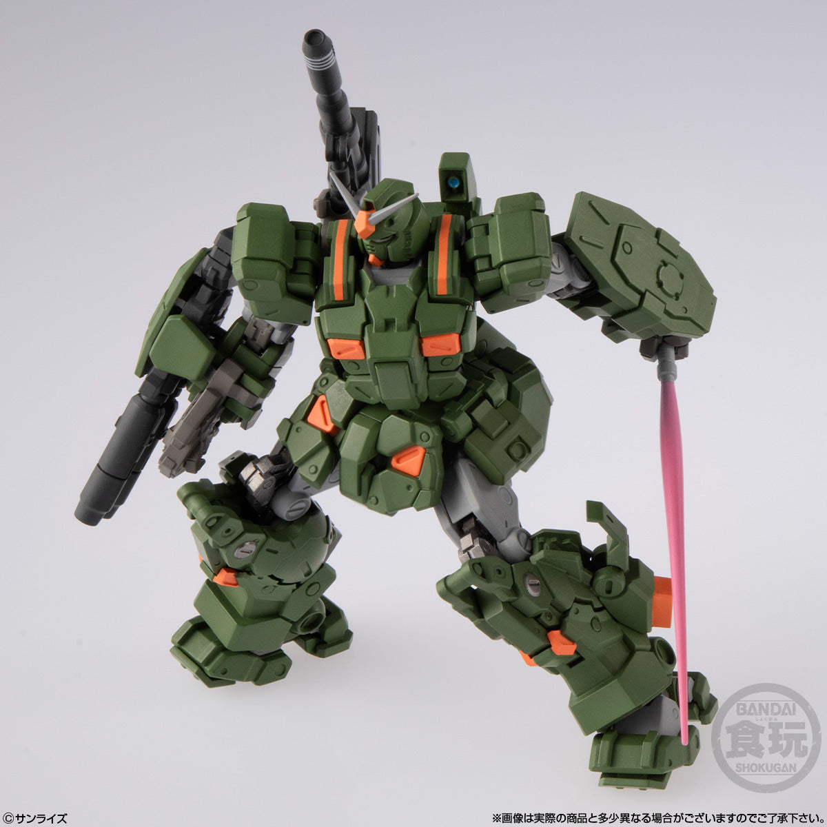 GUNDAM ARTIFACT PRO FULL ARMOR GUNDAM BLACK TRI-STARS ZAKU II