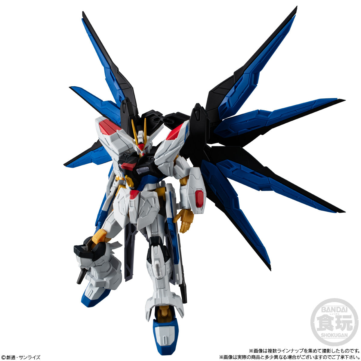 MOBILE SUIT GUNDAM G-FRAME FA 08  W/O GUM
