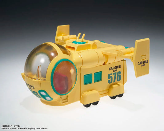 CHANGEARTS HOI POI CAPSULE No.576 BULUMA’S AIRPLANE