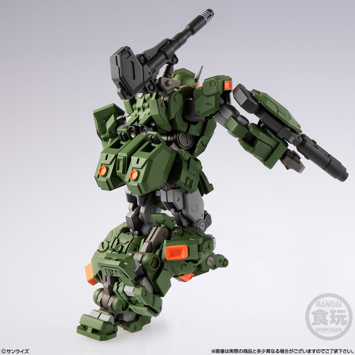 GUNDAM ARTIFACT PRO FULL ARMOR GUNDAM BLACK TRI-STARS ZAKU II