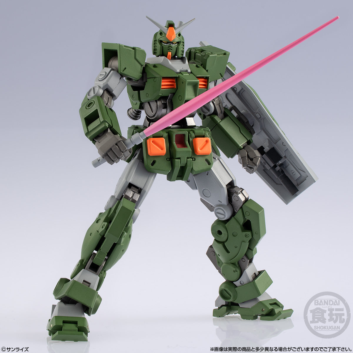 GUNDAM ARTIFACT PRO FULL ARMOR GUNDAM BLACK TRI-STARS ZAKU II